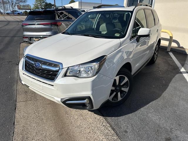 2017 Subaru Forester