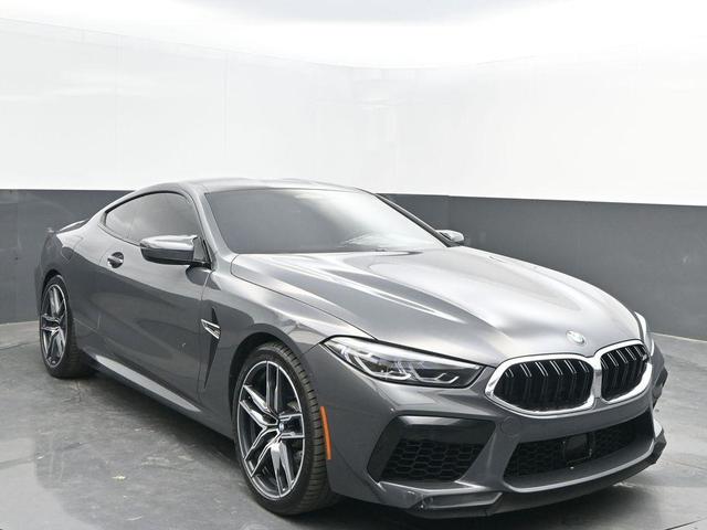 2020 BMW M8