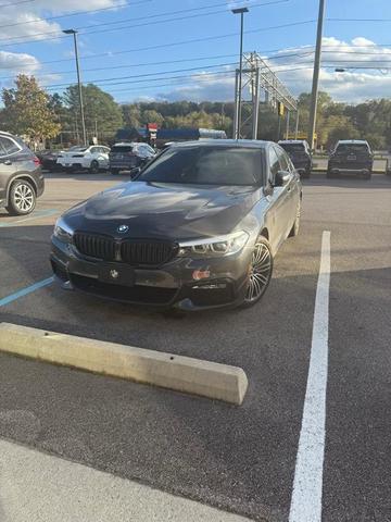 2018 BMW 530E