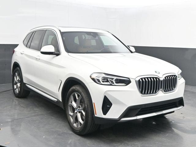2022 BMW X3