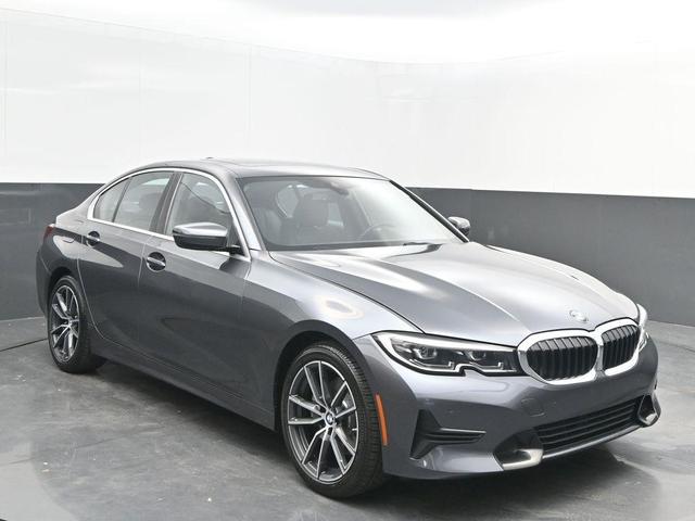 2019 BMW 330