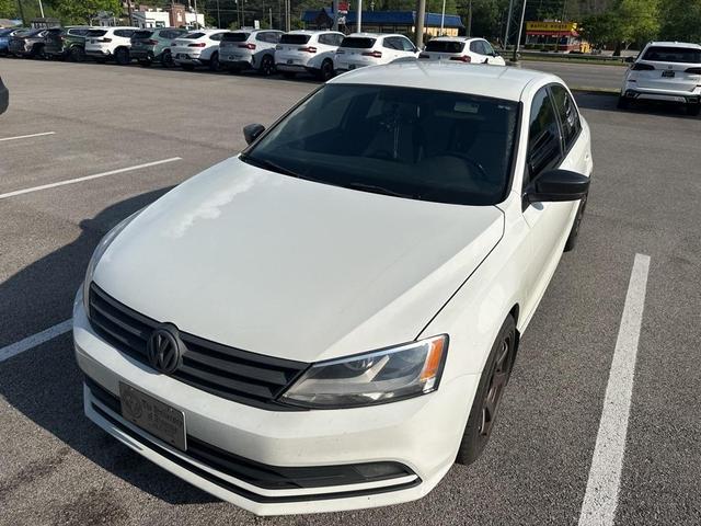 2016 Volkswagen Jetta