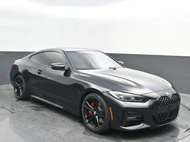 2021 BMW 430