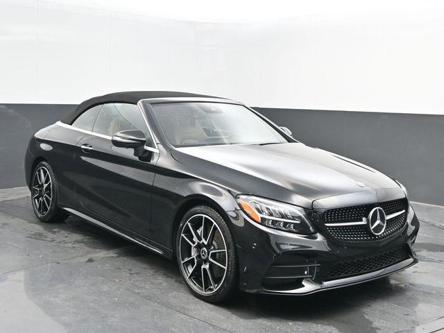 2022 Mercedes-Benz C-Class