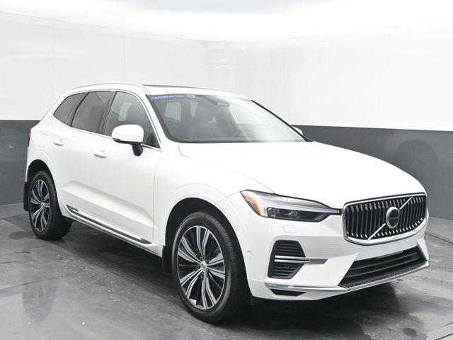 2023 Volvo Xc60 Recharge Plug-in Hybrid
