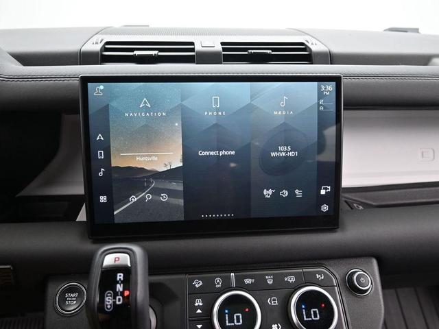 Photo of 2024 Eiger Grey Land Rover Defender