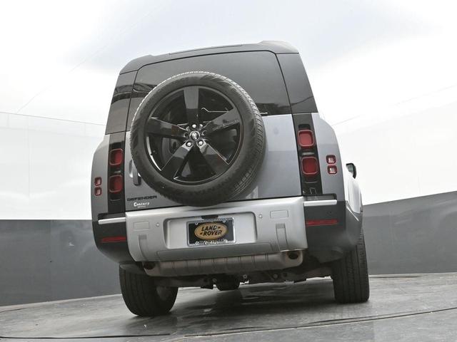 Photo of 2024 Eiger Grey Land Rover Defender