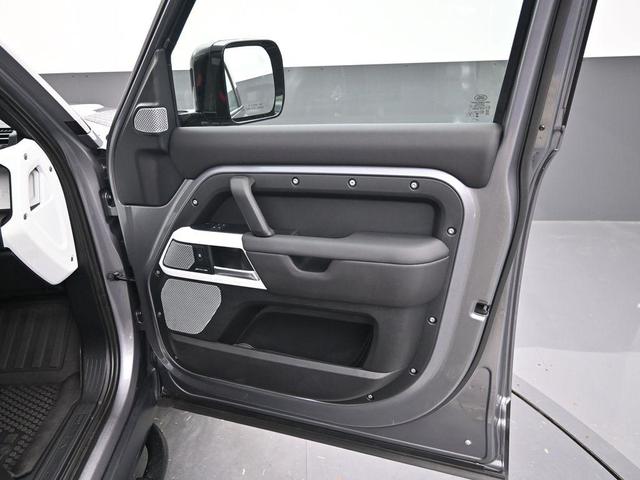 Photo of 2024 Eiger Grey Land Rover Defender