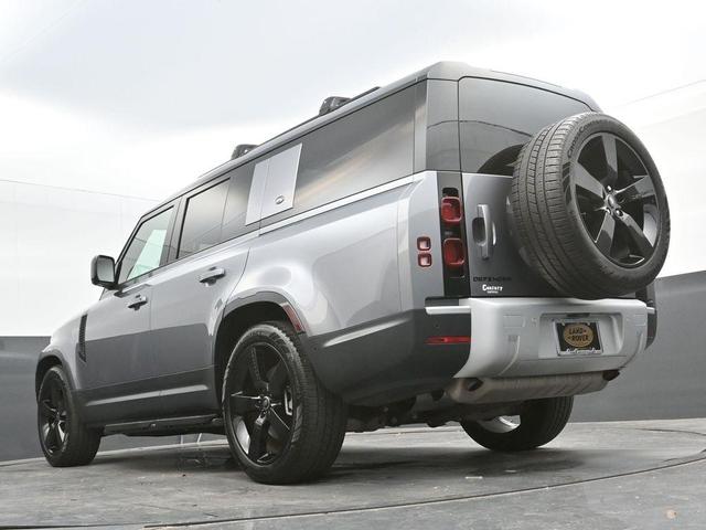 Photo of 2024 Eiger Grey Land Rover Defender