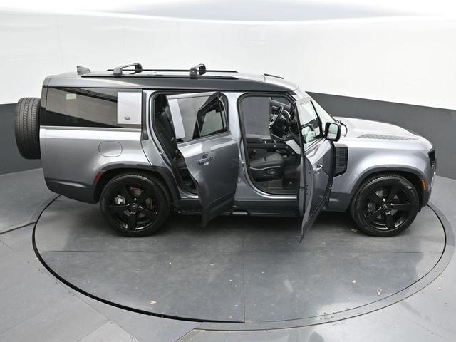 Photo of 2024 Eiger Grey Land Rover Defender