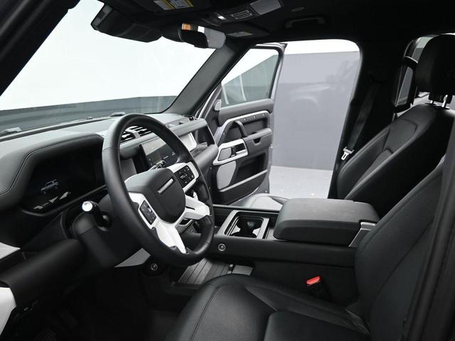 Photo of 2024 Eiger Grey Land Rover Defender
