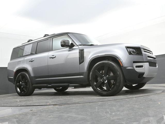 Photo of 2024 Eiger Grey Land Rover Defender