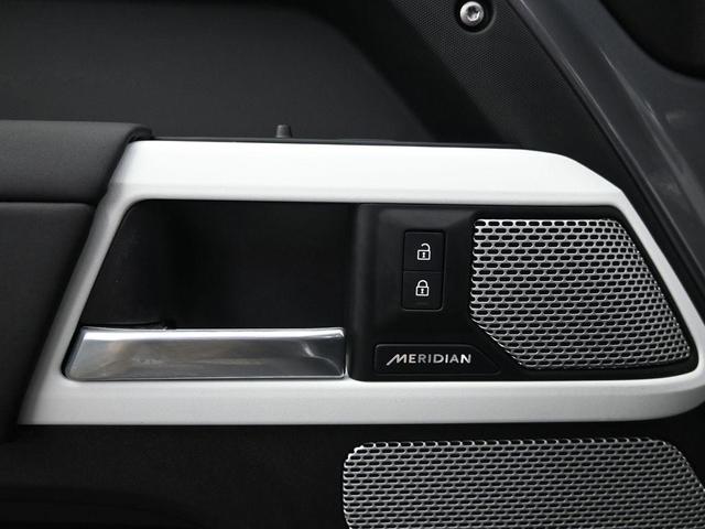 Photo of 2024 Eiger Grey Land Rover Defender