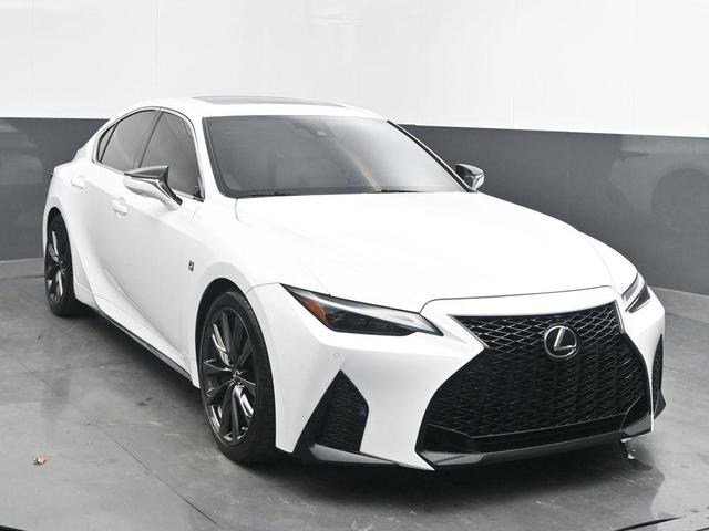 2022 Lexus Is 350