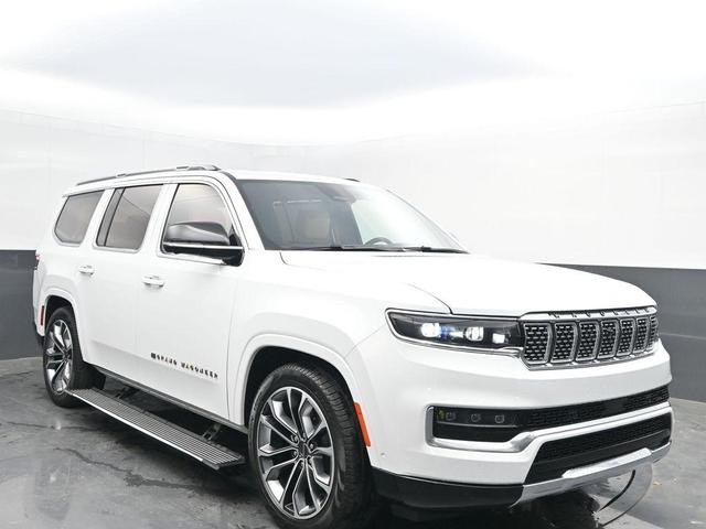 2024 Jeep Grand Wagoneer