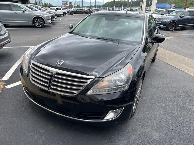 2015 Hyundai Equus