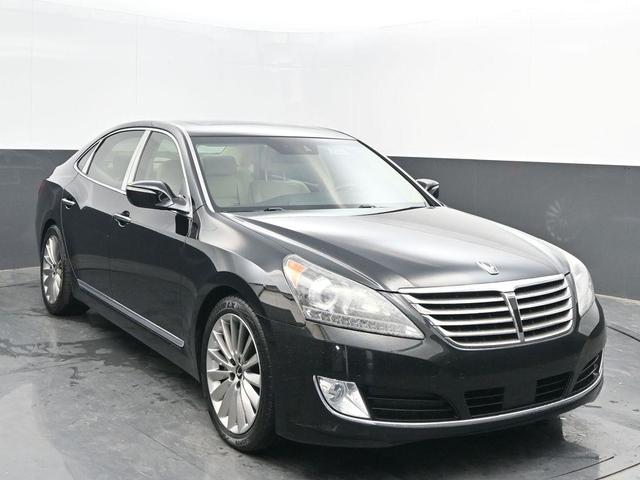 2015 Hyundai Equus