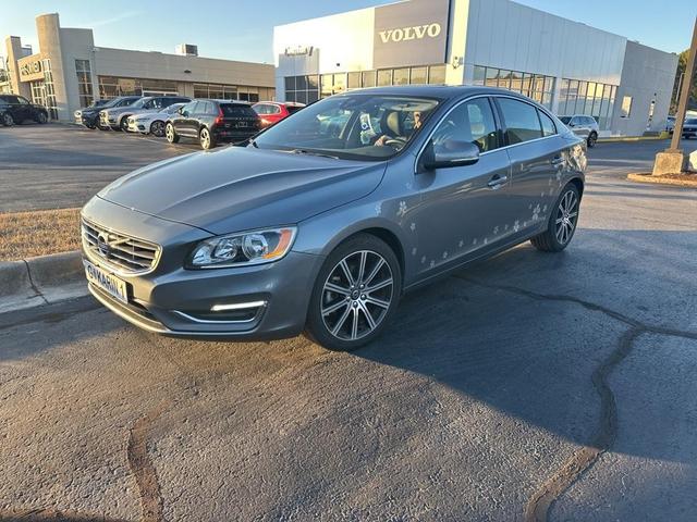 2016 Volvo S60