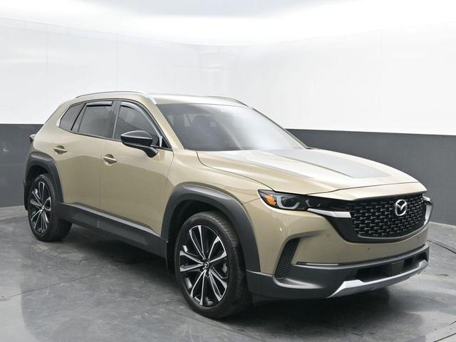 2023 Mazda Cx-50