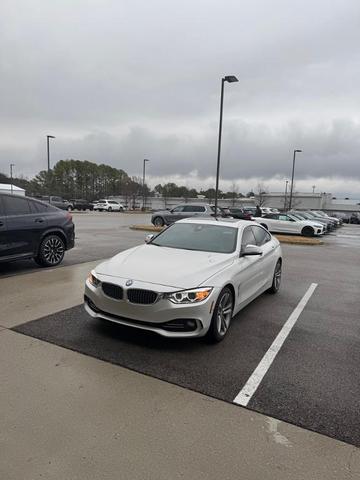 2016 BMW 435 Gran Coupe