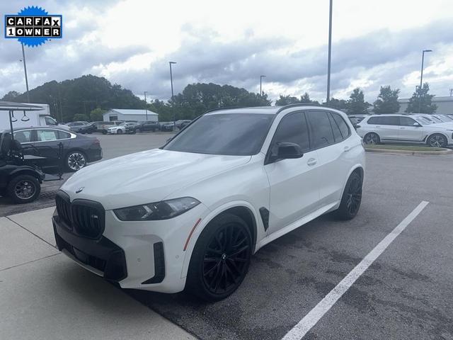 2025 BMW X5
