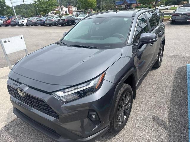 2025 Toyota Rav4 Hybrid