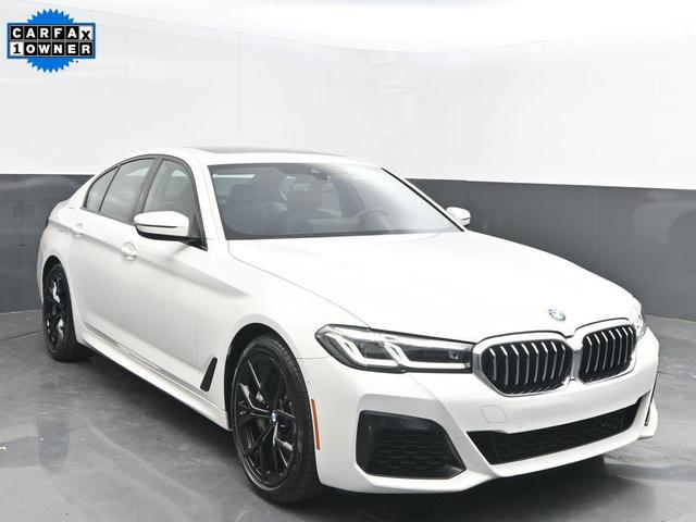 2022 BMW 540