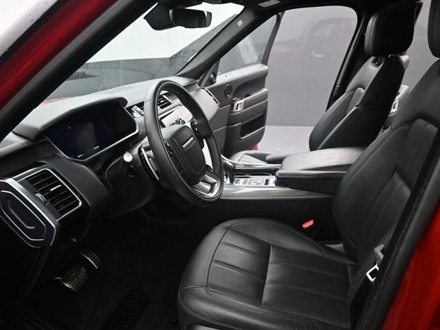 Photo of 2022 Firenze Red Land Rover Range Rover Sport
