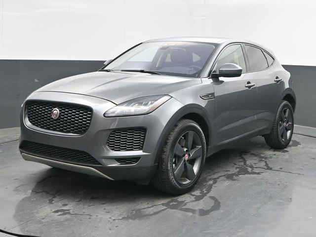 2020 Jaguar E-pace