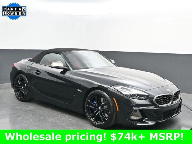 2025 BMW Z4