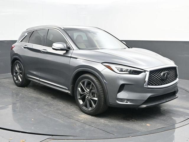 2019 Infiniti QX50