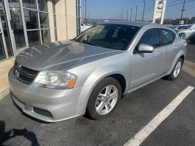 2011 Dodge Avenger