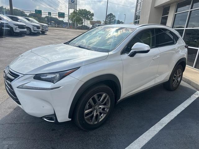 2016 Lexus Nx 200t