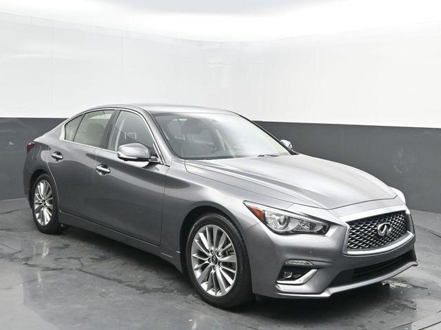 2023 Infiniti Q50