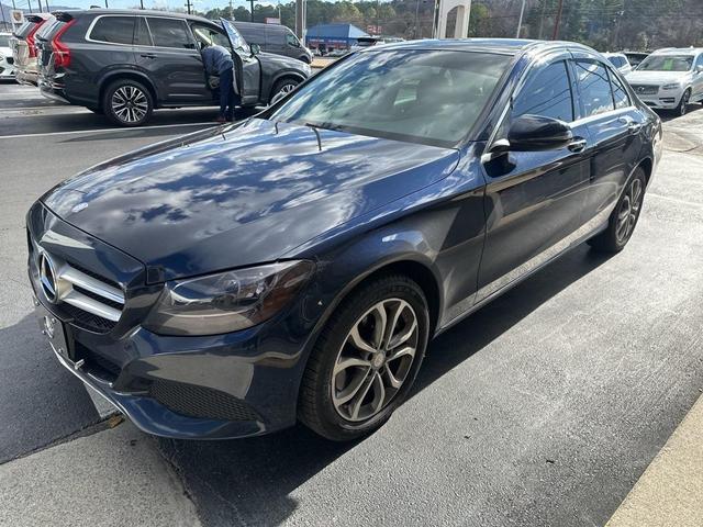 2017 Mercedes-Benz C-Class