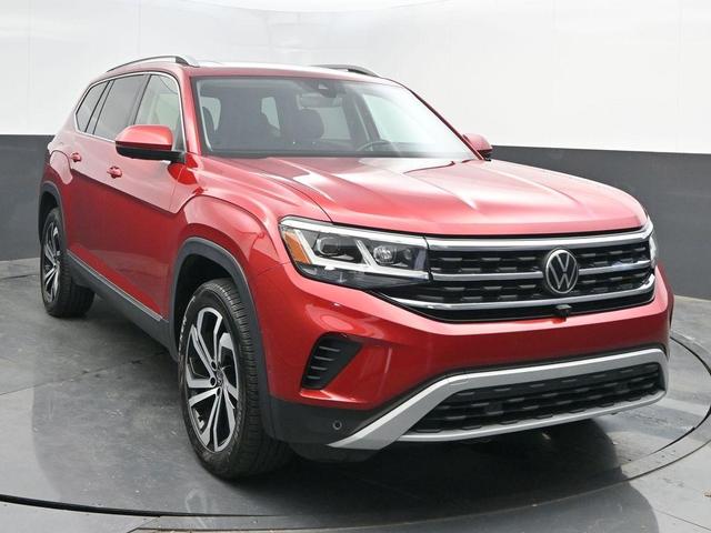 2021 Volkswagen Atlas