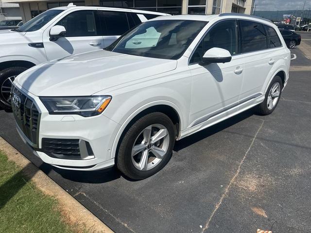 2021 Audi Q7