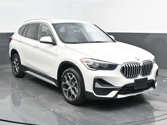 2021 BMW X1