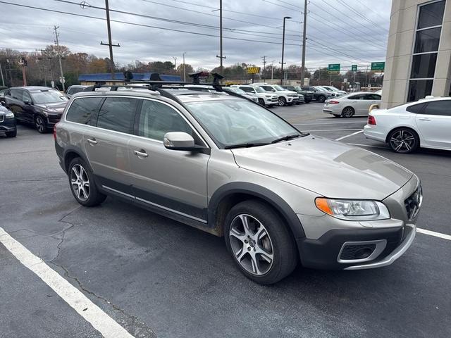 2013 Volvo XC70