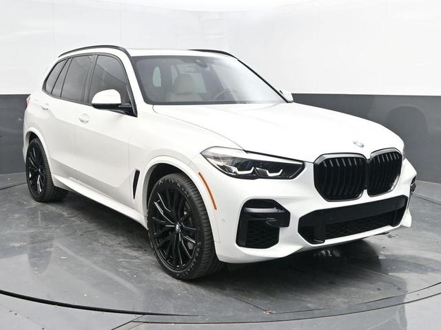 2022 BMW X5