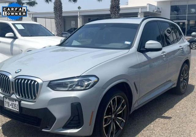 2024 BMW X3