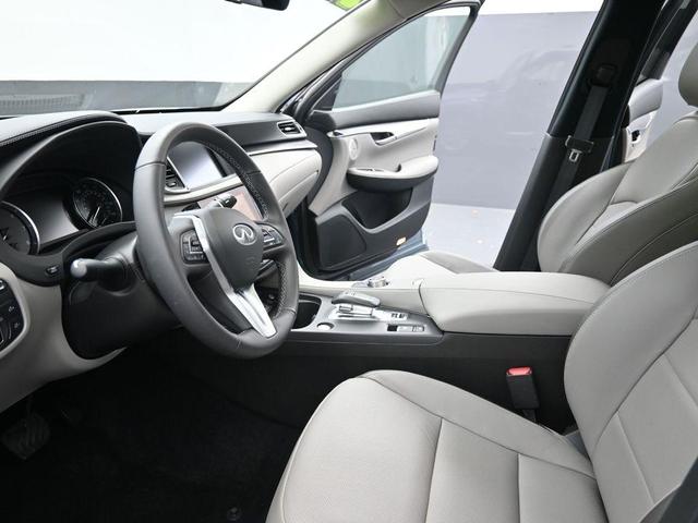 Photo of 2024 Slate Gray INFINITI QX50