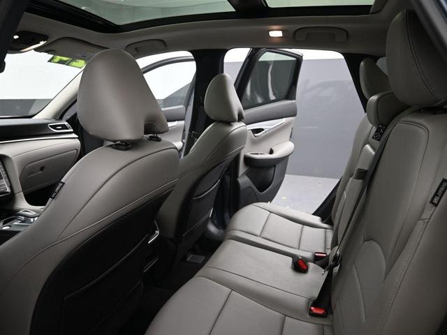 Photo of 2024 Slate Gray INFINITI QX50