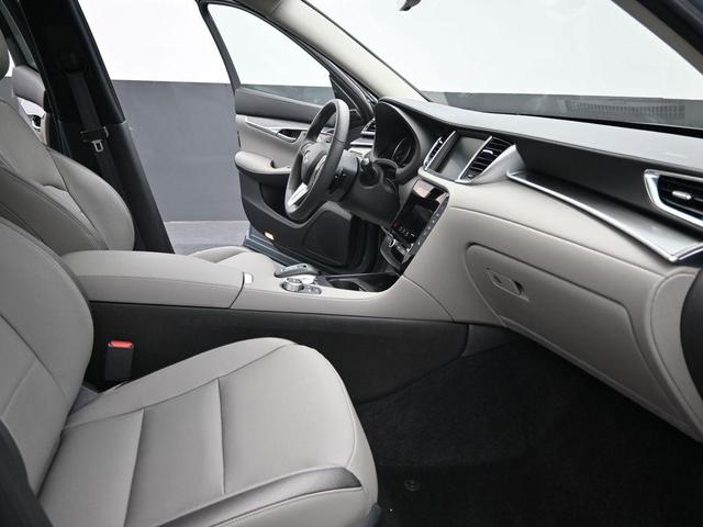 Photo of 2024 Slate Gray INFINITI QX50