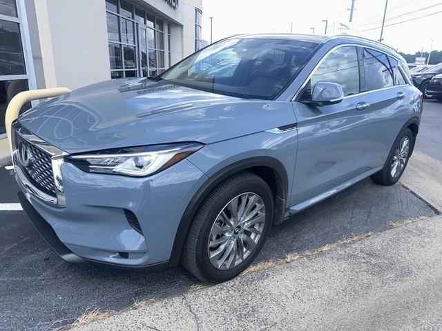 2024 Infiniti QX50