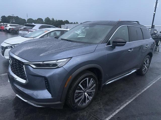 2022 Infiniti QX60