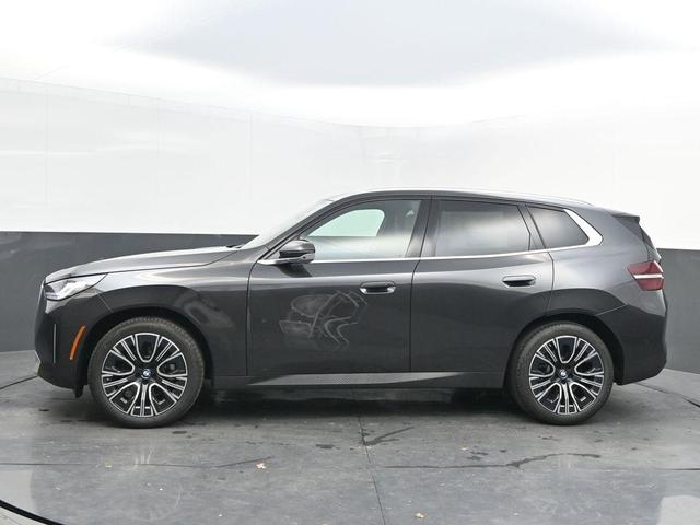 Photo of 2025 Dark Graphite Metallic BMW X3