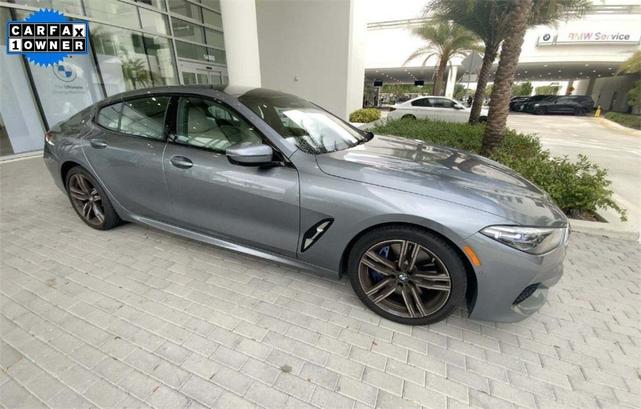 2022 BMW 840 Gran Coupe