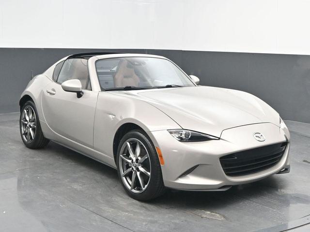 2022 Mazda Mx-5 Miata Rf