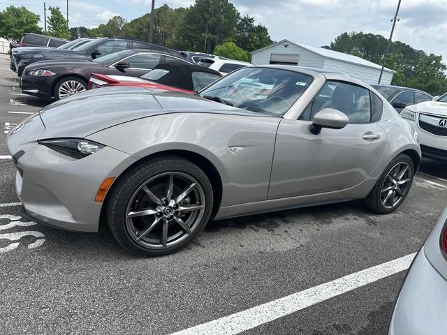 2022 Mazda Mx-5 Miata Rf